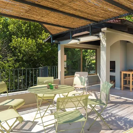 Paula Villa Sveta Marina