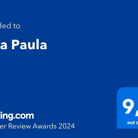 Paula * Sveta Marina
