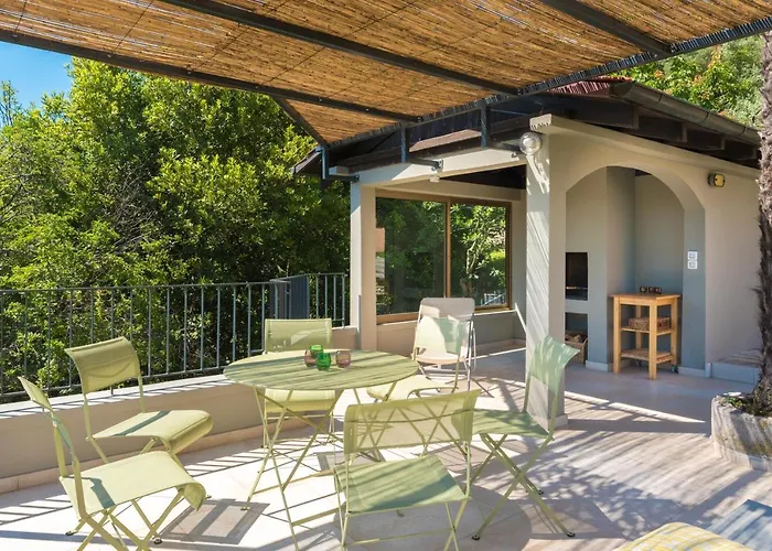 Paula Villa Sveta Marina